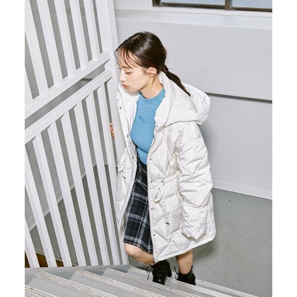 2Wayフードウエストマークダウン | ジル バイ ジル スチュアート(JILL