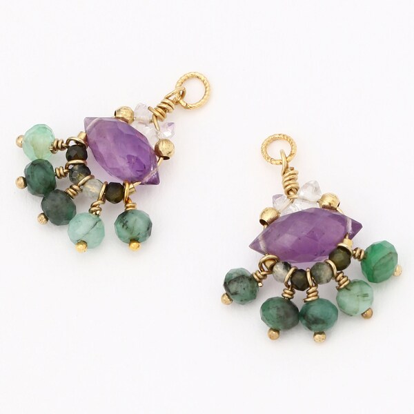 Eva Hanusova for agete （エヴァハヌソヴァフォーアガット）＞ピアス