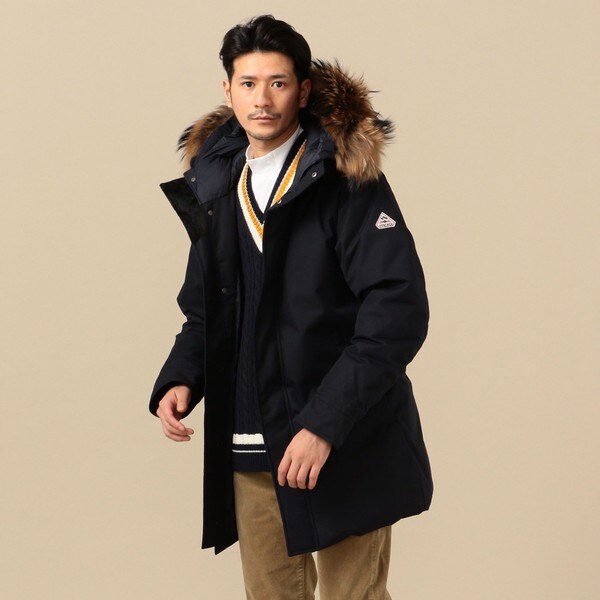 PYRENEX： ANNECY（アヌシー） ダウンジャケット