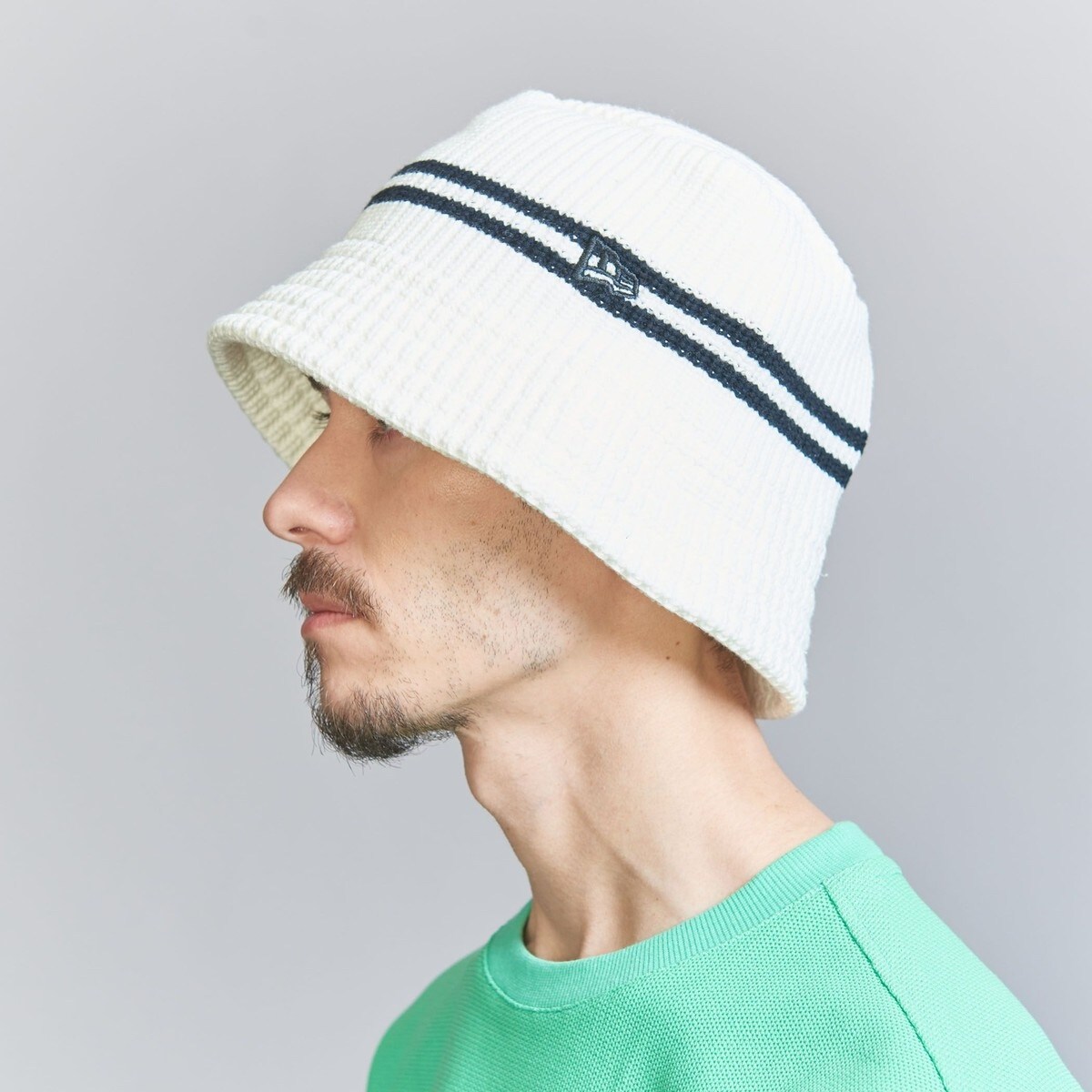 NEW ERA＞ ニット バケットハット | ビューティー＆ユース