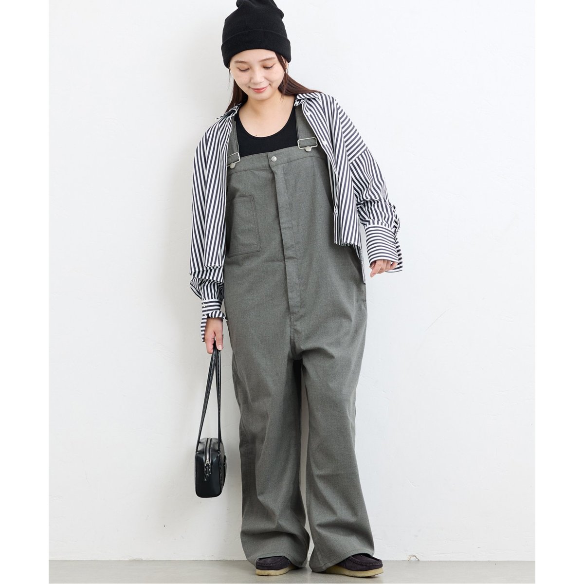 別注【PAYDAY/ペイデイ 】ワイドサロペット | ジャーナルスタンダード