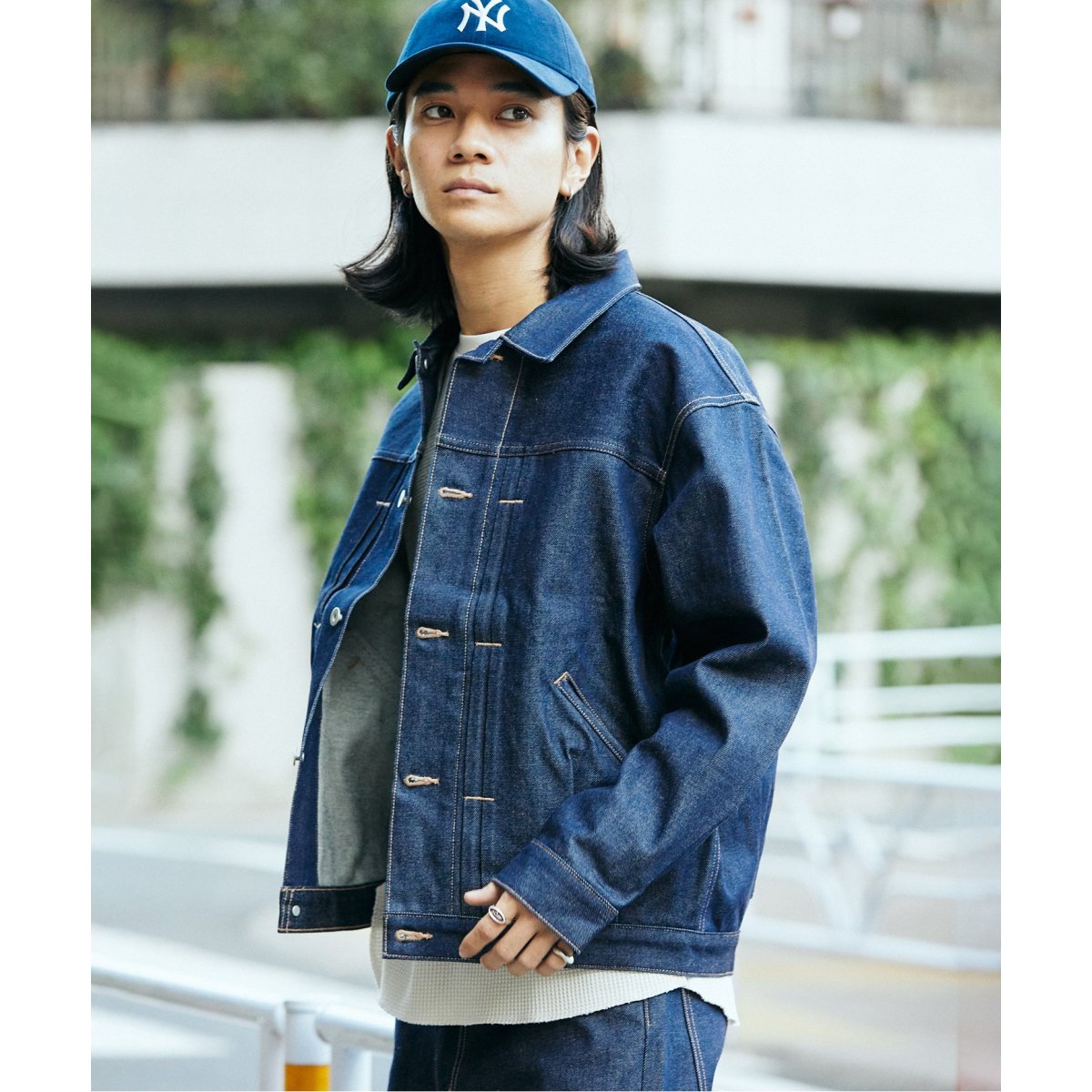 デニム トラッカージャケット LOT206T | ジャーナルスタンダード