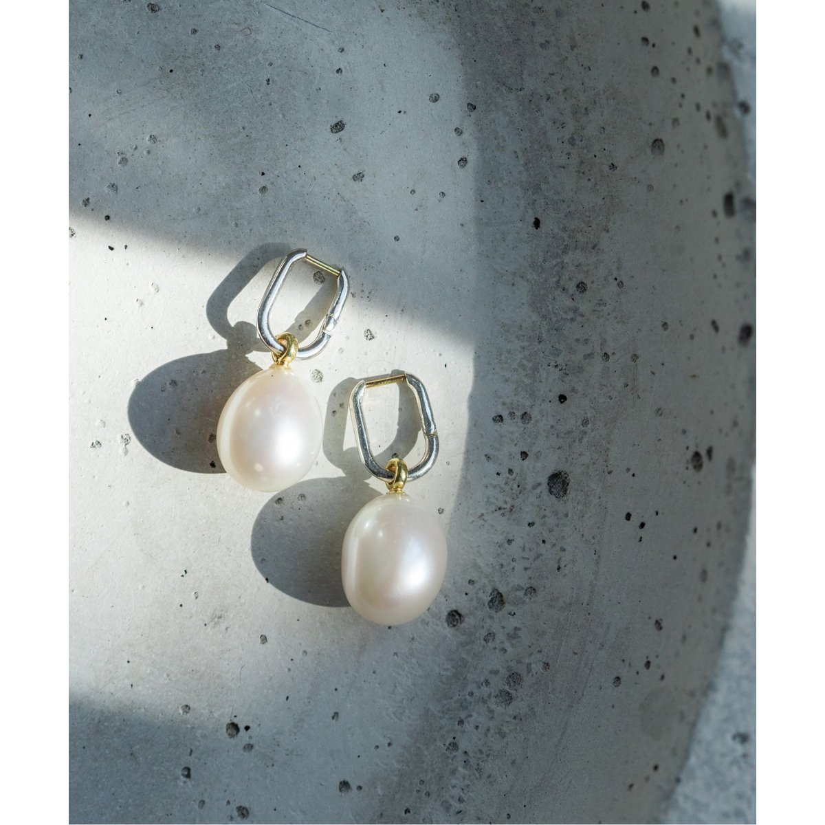 GIGI（ジジ）】IENA別注 ドロップパールピアス◇ | イエナ(IENA