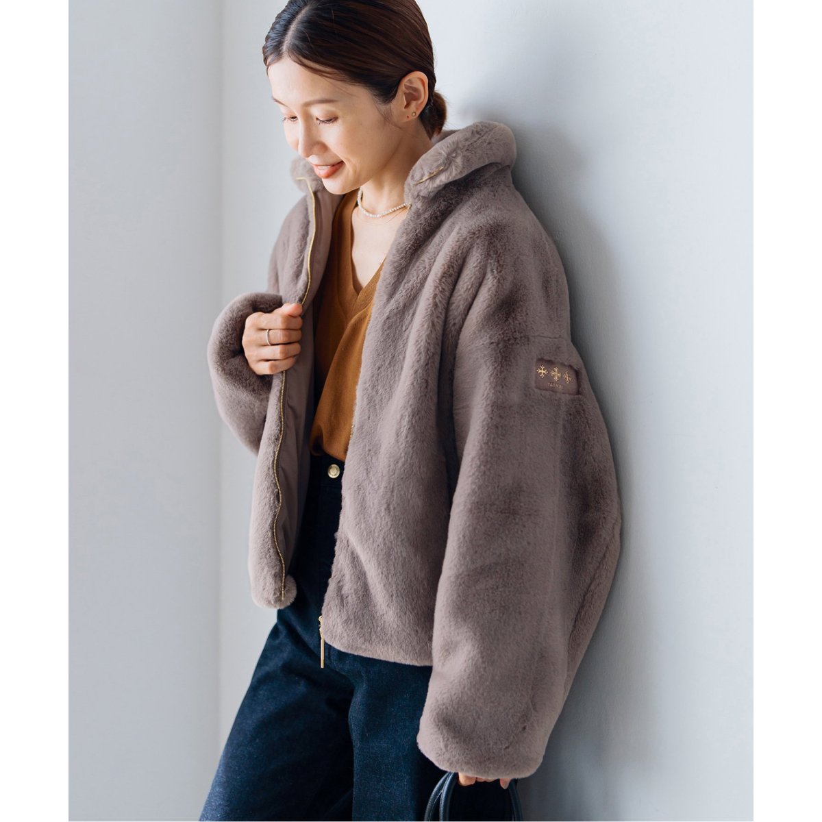 TATRAS/タトラス BARBRA バルブラ ファーブルゾン | イエナ(IENA