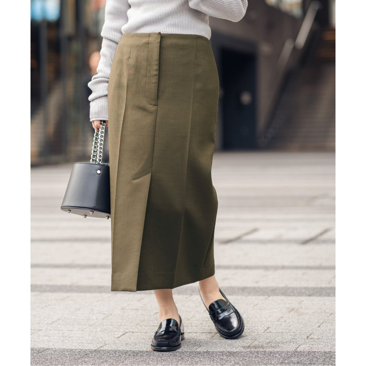 ペンシルタイトスカート | ノーブル(Noble) | マルイウェブチャネル