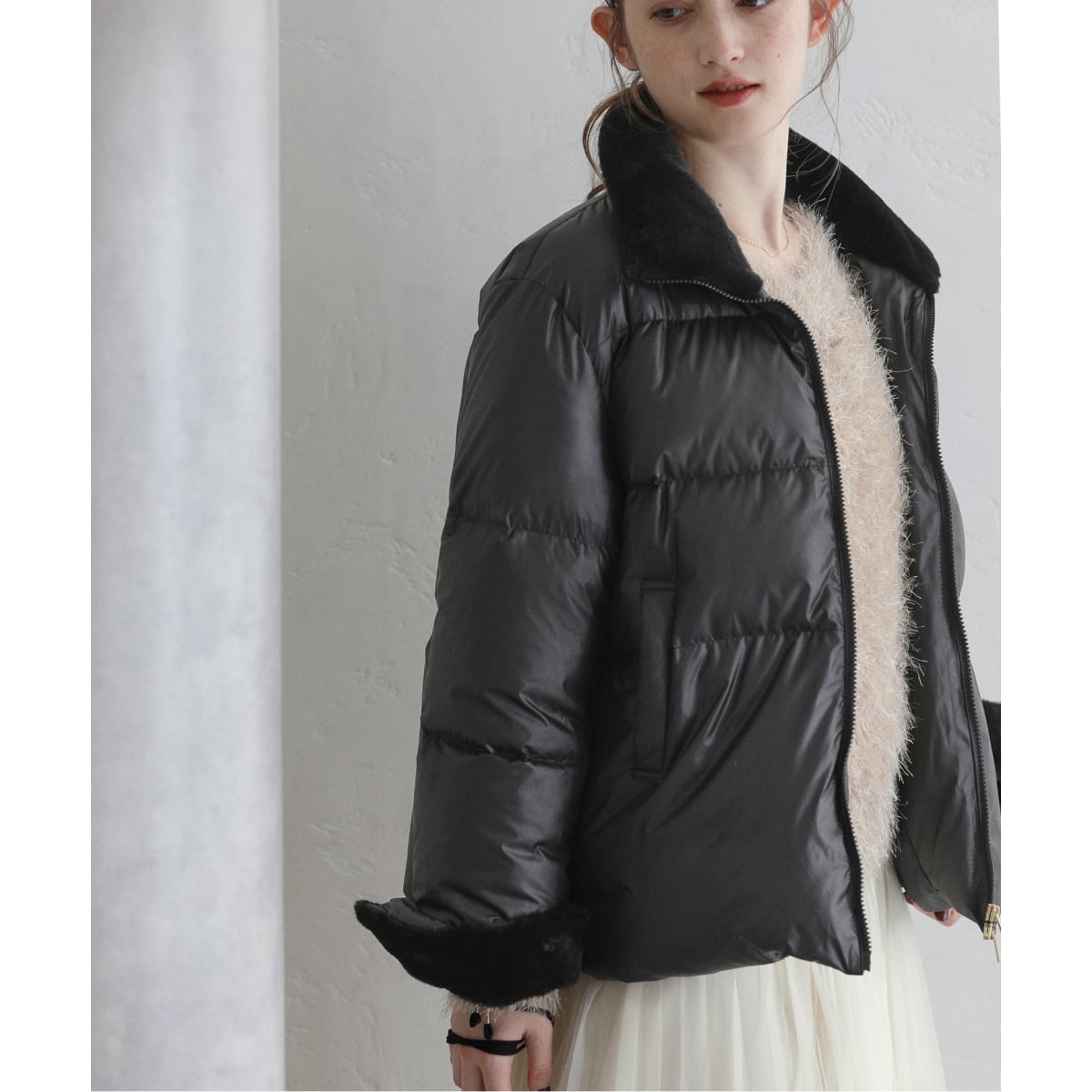 インナーファーダウン | ラ トータリテ(La TOTALITE) | マルイウェブ