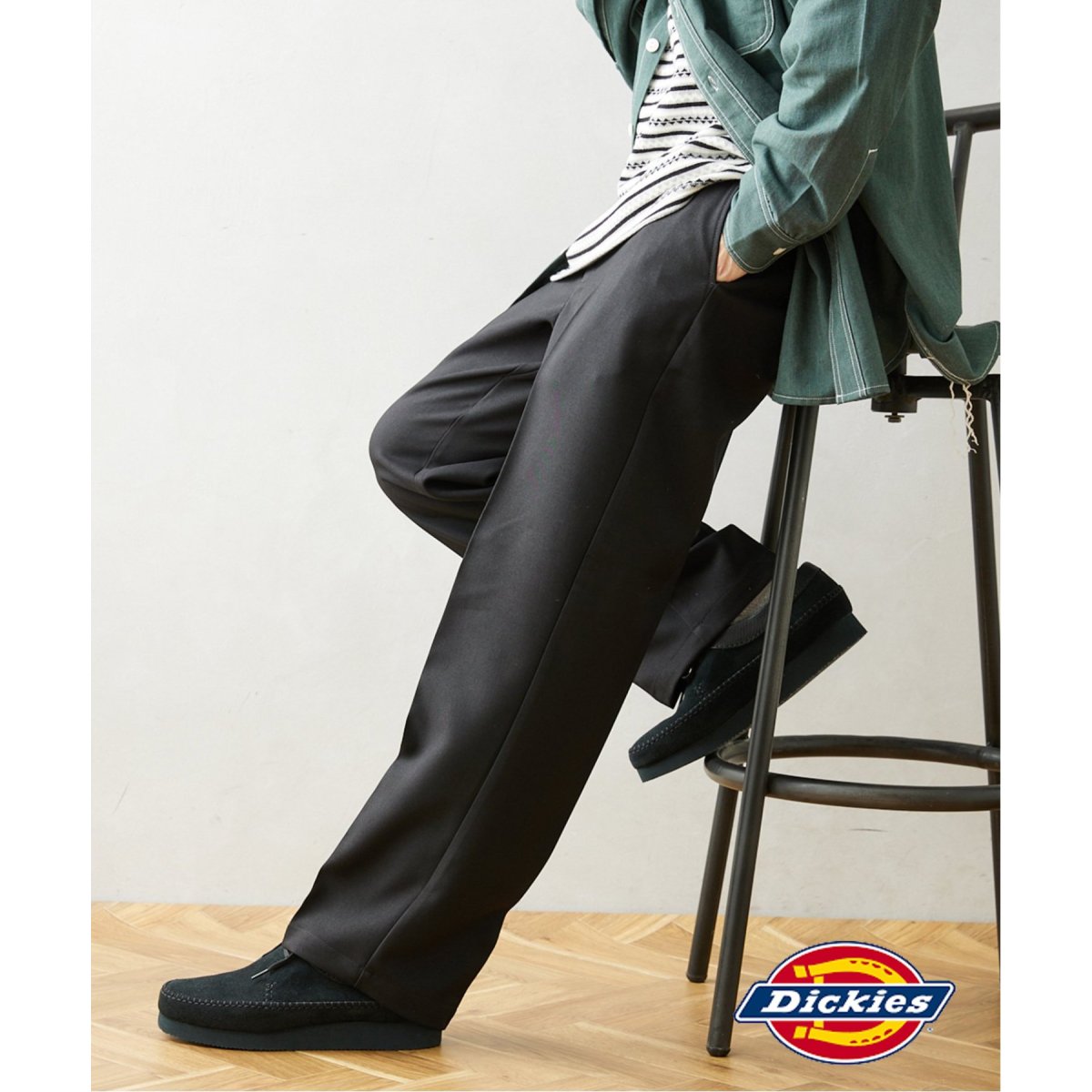 DICKIES / ディッキーズ】別注 874 ワイドスラックス | ジャーナル