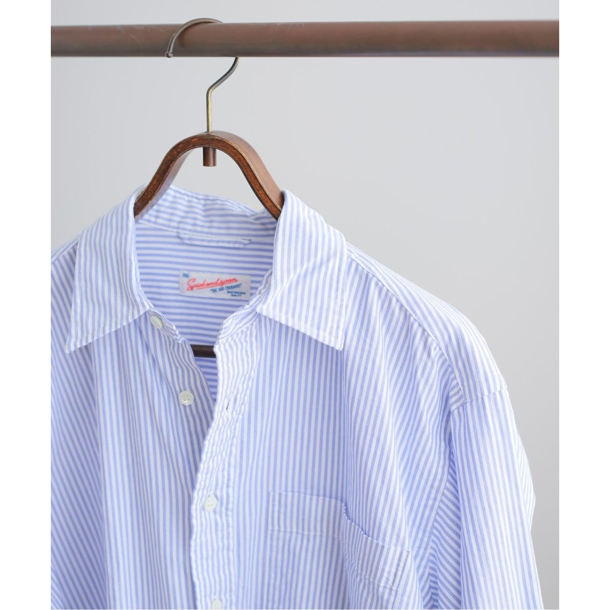 オックスルーズシャツ | スピック＆スパン(Spick and Span) | マルイ