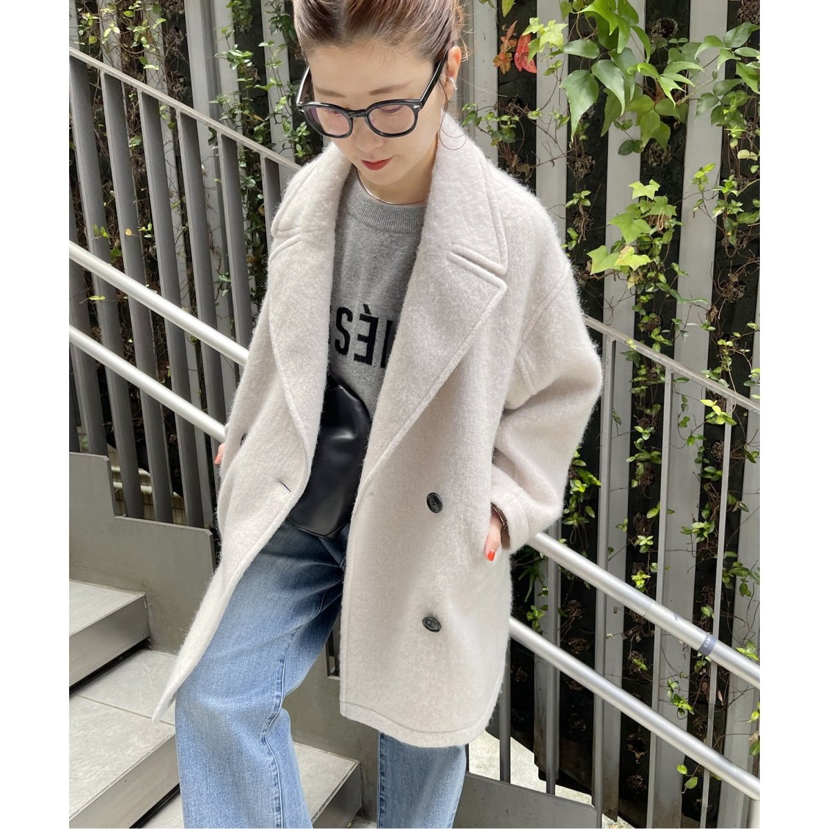 ミドルシャギーコート | スピック＆スパン(Spick and Span) | マルイ