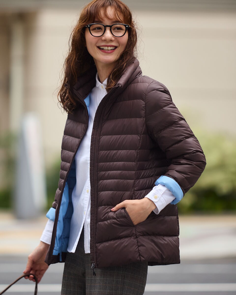 軽量ダウンジャケット | ゴールデンベア(GOLDENBEAR) | マルイウェブ