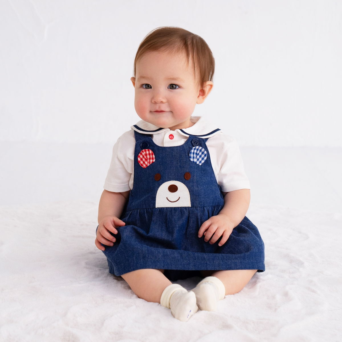 16点まとめ売り ロンパース 50〜80 ケイトスペード ナルミヤ