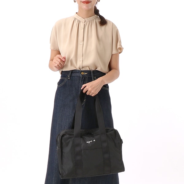 アニエスベー(agnes b.) 旅行 ボストンバッグ | 通販・人気ランキング