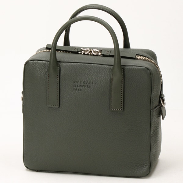 MARGARET HOWELL idea セーブル 2WAYトート | マーガレット・ハウエル