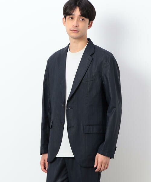 セール】 【セットアップ対応】エンボス ストライププリント