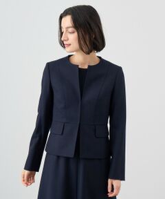 ANAYI / アナイ ノーカラージャケット | ファッション通販 タカシマヤ