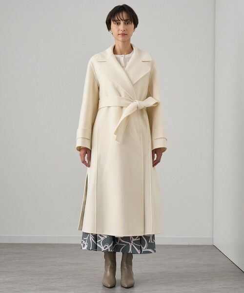 セール】 パイルメルトンリバーテーラードコート （その他アウター