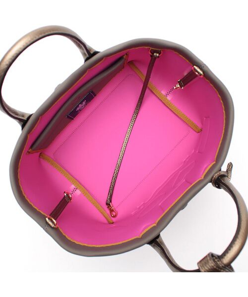 マジックライト/フラッグワッペントート21cm(Dカン付) LODO.R （トート