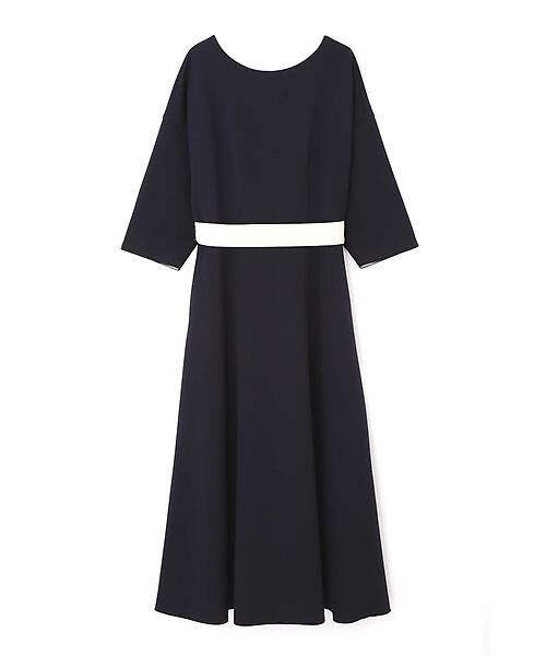 セール】 2TONEアムンゼンバイカラーワンピース （ワンピース