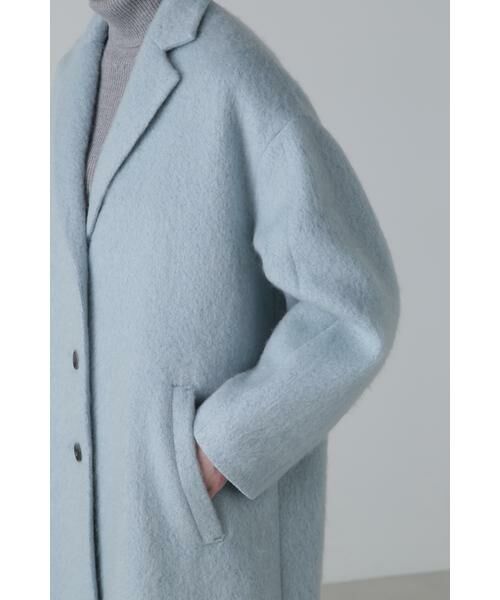 セール】 ◇シャギーモヘヤコート （アウター）｜ADORE / アドーア
