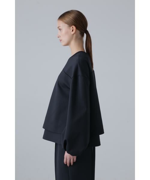 セール】 ◇コンパクトダンボールカットソー （カットソー）｜ADORE