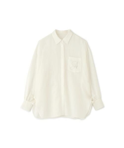 セール】 ◇ドライタッチアセテートブラウス （シャツ・ブラウス