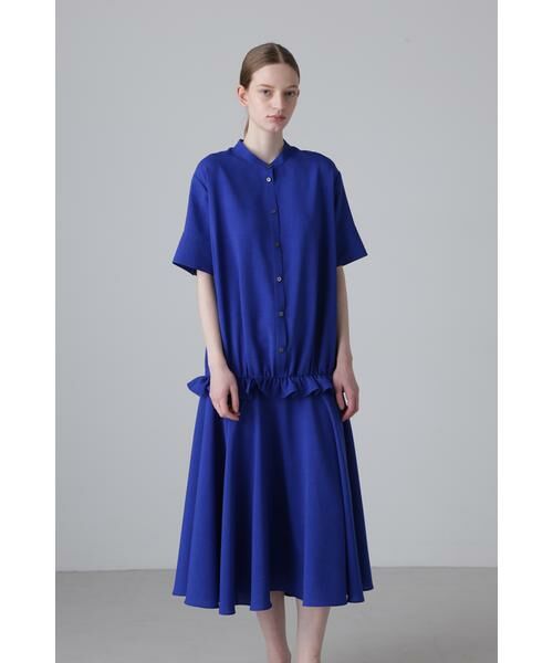 セール】 ドライクリアクロスワンピース （ワンピース）｜ADORE