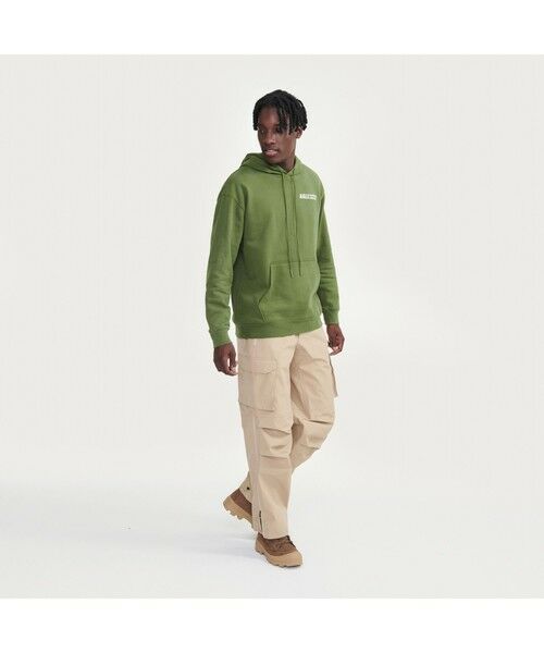 セール】 ロゴフーディ— （パーカー）｜AIGLE / エーグル ファッション