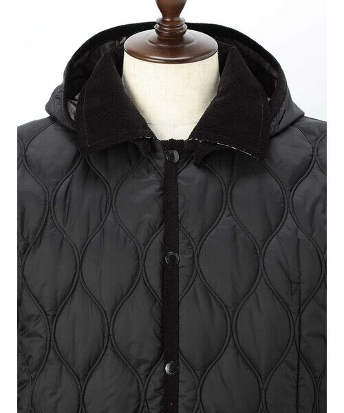 Quilting Coat （ブルゾン）｜Aquascutum / アクアスキュータム