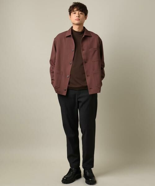 セール】 カバーオール ジャケット(セットアップ可)リライトシリーズ2