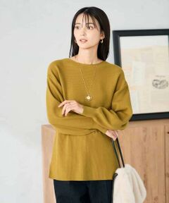 レディース ニット・セーター（条件：イエロー系）| ファッション通販