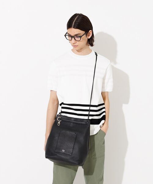 WAKU別注】2WAY ソフトレザー トートバッグ （トートバッグ