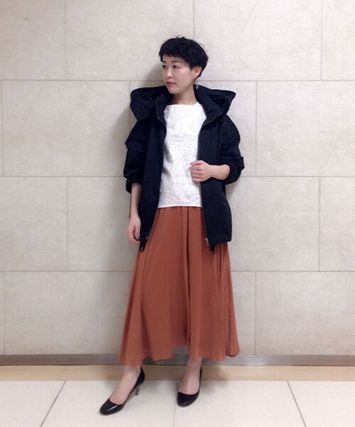 フードブルゾン （ブルゾン）｜BEARDSLEY / ビアズリー ファッション