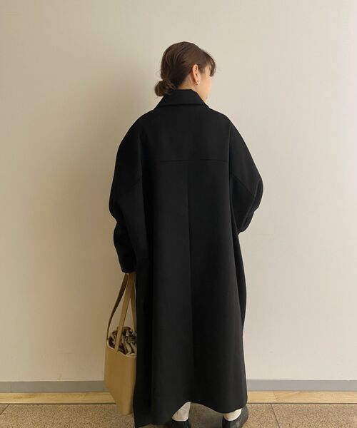 MARLOTA》ロングコート （その他アウター）｜BEARDSLEY / ビアズリー