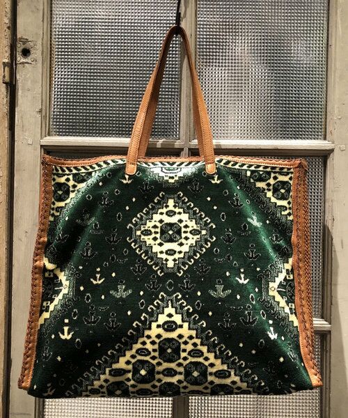 ENSHALLAH / エンシャラ》バッグ （トートバッグ）｜BEARDSLEY