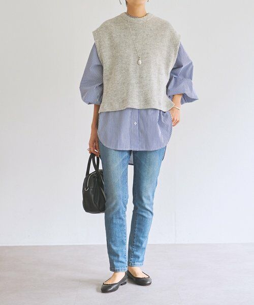 デニムパギンス（紐付き） （デニムパンツ）｜BEARDSLEY / ビアズリー