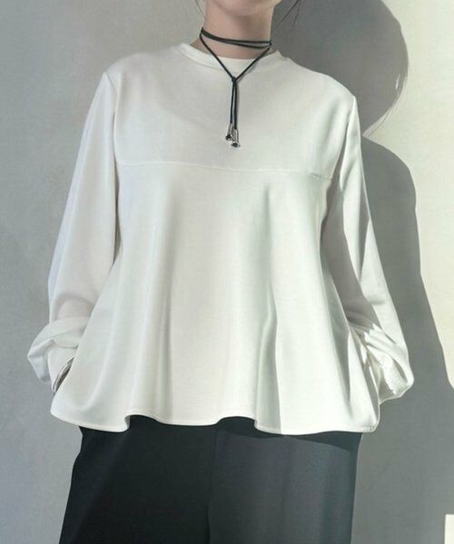 フレアプルオーバー （カットソー）｜BEARDSLEY / ビアズリー