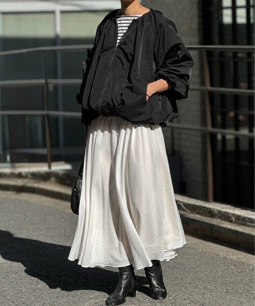 ギャザーブルゾン （ブルゾン）｜BEARDSLEY / ビアズリー ファッション