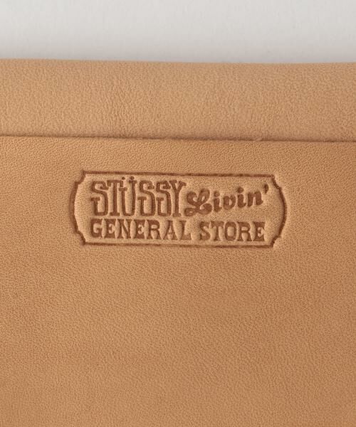 STUSSY Livin' GENERAL STORE＞ 46 TINY WALLET/ウォレット （財布
