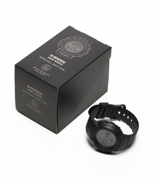 G-SHOCK＞ AWG-M500 BYSP ☆ （腕時計）｜BEAUTY&YOUTH UNITED ARROWS