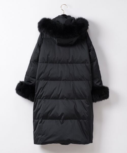 セール】 ダッフルダウンコート （ダウンジャケット・ベスト）｜GRACE