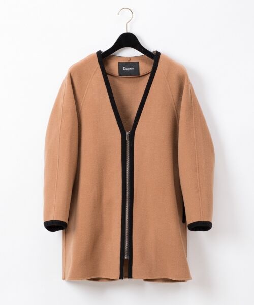 セール】 ポンチョシルエットコート （その他アウター）｜GRACE