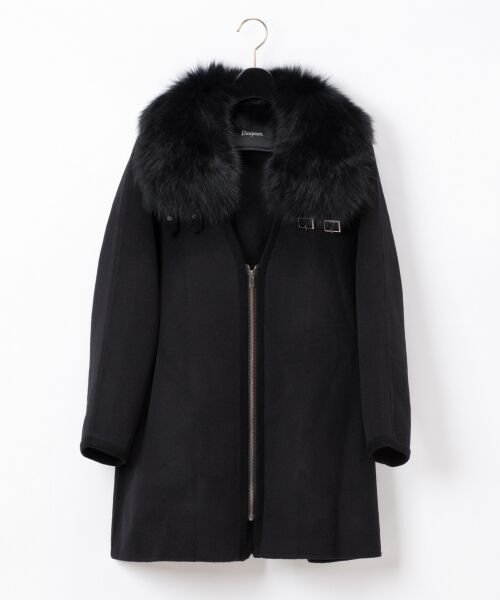 セール】 ポンチョシルエットコート （その他アウター）｜GRACE