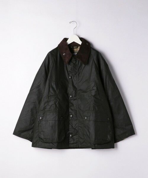 バブアー ] ☆ Barbour オーバーサイズ ワックス ビデイル オイルド