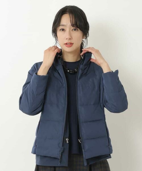 セール】 リバーシブルタフタショートダウン （ダウンジャケット