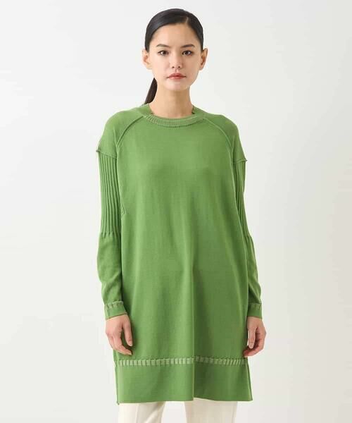 のむたん 群言堂 登美 チュニック のむたん 群言堂 登美 チュニック