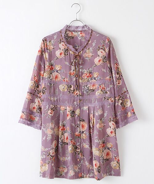 セール】 【アウトレット】アプリコットパルフェpt.チュニック