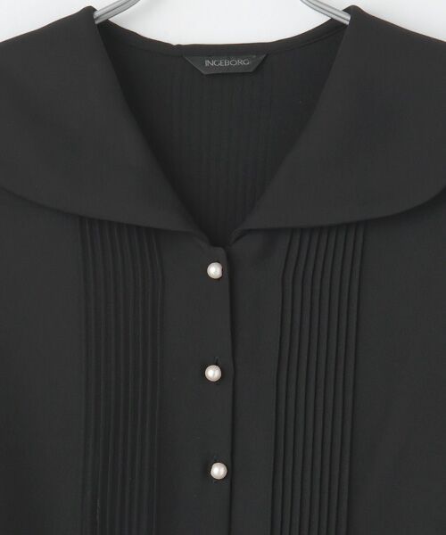 セール】 【OUTLET】ショーゼットセーラーカラーブラウス （シャツ