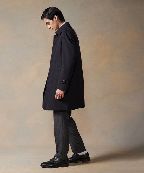 セール】 【J.PRESS BASIC】ベーシック ステンカラーコート （ステン