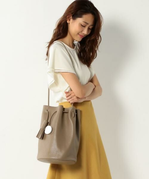 ビルディング ブロック/building block BUCKET B （ショルダーバッグ