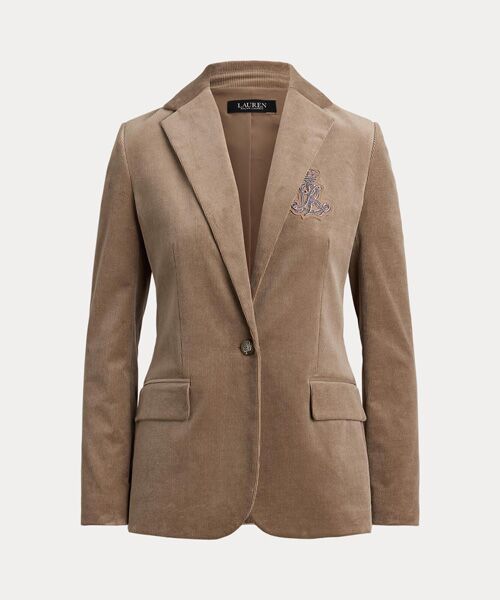 セール】 ブリオン コーデュロイ ブレザー （テーラードジャケット